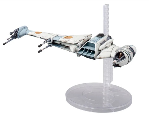 Revell 01208 Star Wars 1/72 B-Wing Fighter