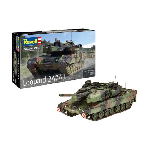 Revell 03360 1/35 Leopard 2A7A1