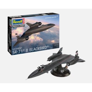 Revell 03751 1/48 Lockheed Martin SR-71 B Blackbird