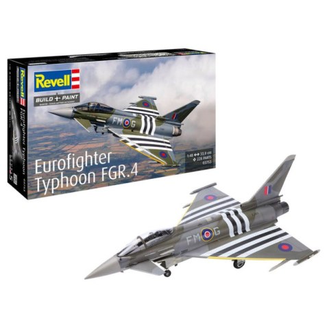 Revell 03753 1/48 Eurofighter Typhoon FGR.4