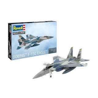 Revell 03778 1/72 Boeing F-15C Eagle