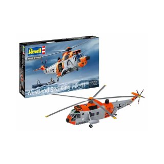 Revell 03785 1/72 Westland Sea King Mk. 41