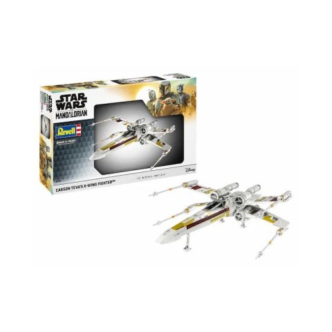 Revell 06790 The Mandalorian: Carson Teva's X-Wing Fighter