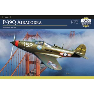 Arma Hobby 70055 P-39Q Airacobra 1/72