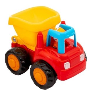 Auto ciężarowe SMILY PLAY 326CD