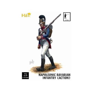 Hat 9315 Bavarian Inf. Action