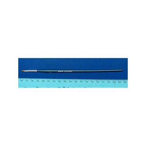 Italeri 52221 000 Brush Synthetic Flat - SINGLE PACK