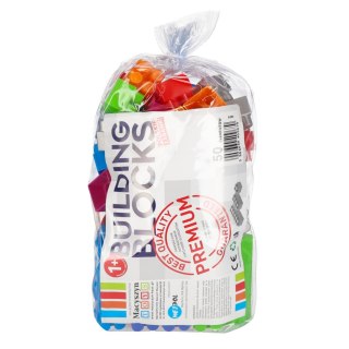 Klocki 50el Premium PLASTIK POLSKA 409670