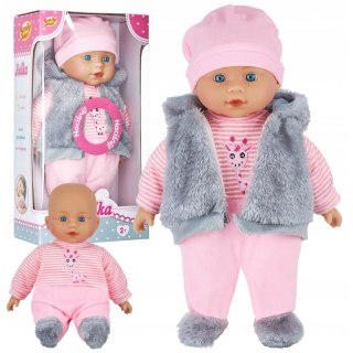 Lalka B/O 30cm Julka PLPL SML WB ANEK SP83869