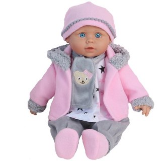 Lalka B/O 38cm Julka PLPL SMILY PLAY SP83938AN