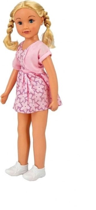 Lalka chodząca 70cm Julka SMILY PLAY 83725