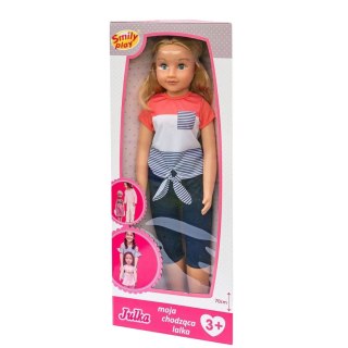 Lalka chodząca Julka SMILY PLAY SP84499