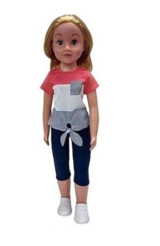 Lalka chodząca Julka SMILY PLAY SP84499