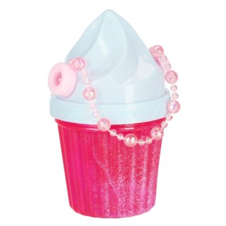 Masa krystaliczna brokat Lód z koralikami 7x11 butelka 394244