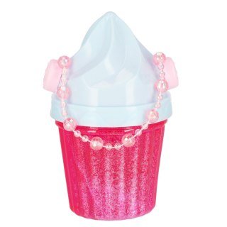 Masa krystaliczna brokat Lód z koralikami 7x11 butelka 394244