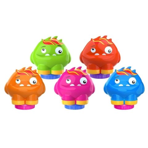 Masa slime Monster 70ml mix MAKSIK OKT8116