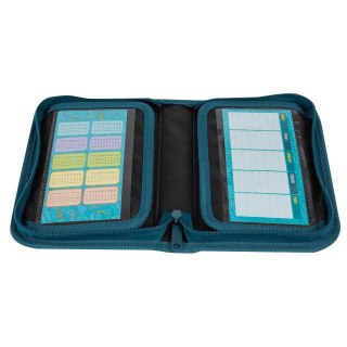 Piórnik 1zamek 2klapki Clipper CoolPack PATIO F076962