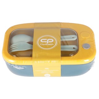Pudełko sniadaniowe Blue/Yellow CoolPack PATIO Z31001