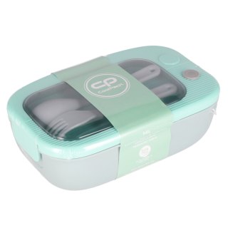 Pudełko śniadaniowe Mint/Gray CoolPack PATIO Z31004