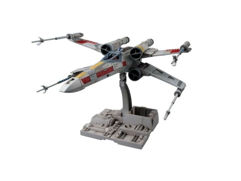 Revell 01200 Star Wars X-Wing Starfighter 1/72