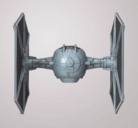 Revell 01201 Star Wars Tie Fighter 1/72