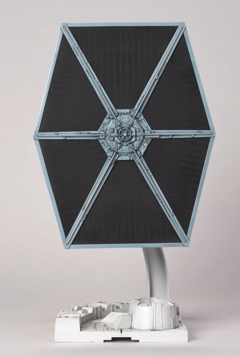 Revell 01201 Star Wars Tie Fighter 1/72