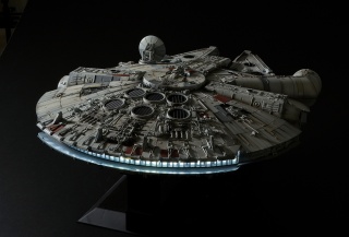Revell 01206 Star Wars 1/72 Millenium Falcon