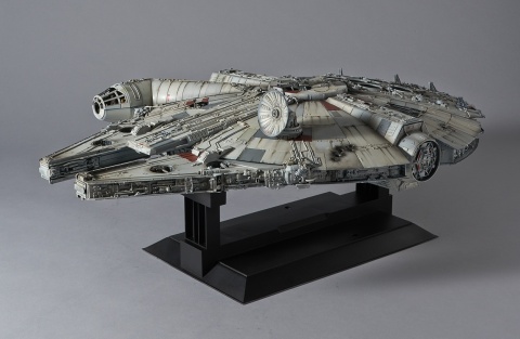 Revell 01206 Star Wars 1/72 Millenium Falcon