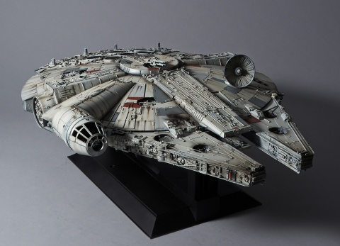 Revell 01206 Star Wars 1/72 Millenium Falcon