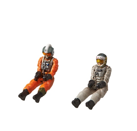 Revell 01209 1/72 Star War Y-Wing Starfighter - Bandai