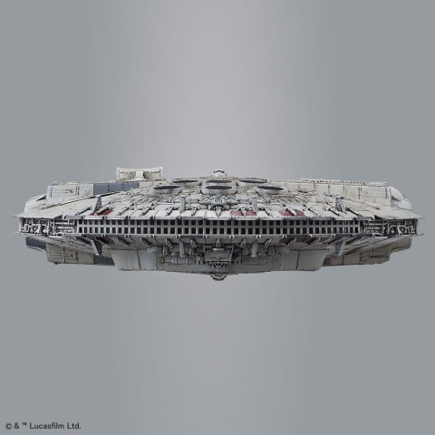 Revell 01211 Bandai Millennium Falcon 1/144