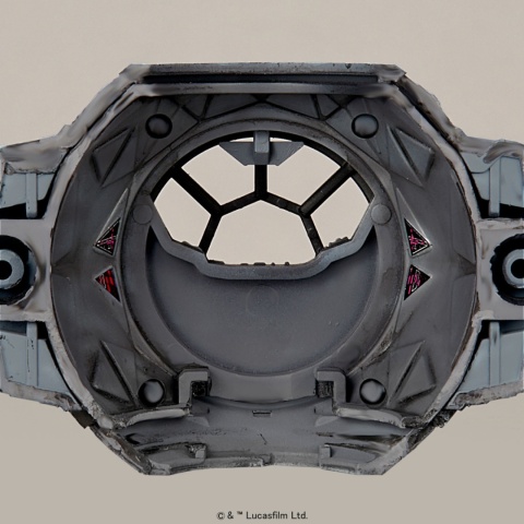 Revell 01212 1/72 Bandai Tie Interceptor