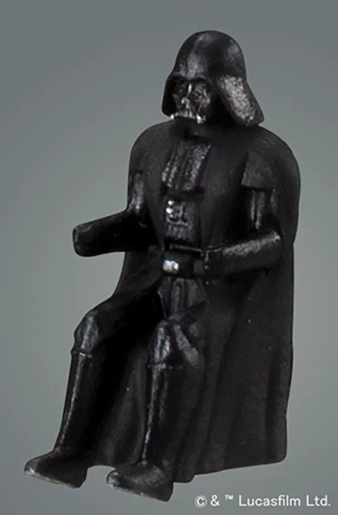 Revell 01214 1/72 STAR WARS Tie Interceptor Bandai