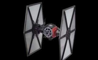 Revell 01217 1/72 Star Wars First Order Special Forces Tie Fighter