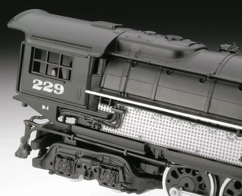 Revell 02165 1/87 Big Boy LocomotIVe