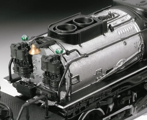 Revell 02165 1/87 Big Boy LocomotIVe