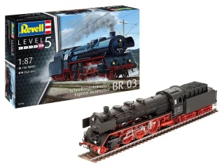 Revell 02166 1/87 Express locomotive BR03