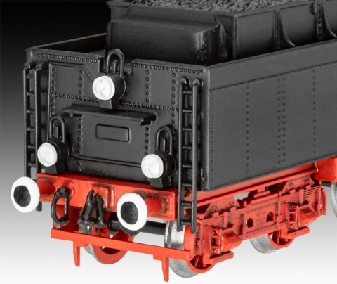 Revell 02168 1/87 S3/6 BR18 Express Locomotive with Tender