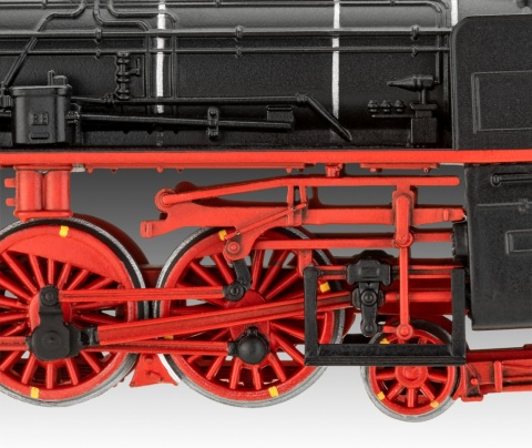 Revell 02168 1/87 S3/6 BR18 Express Locomotive with Tender