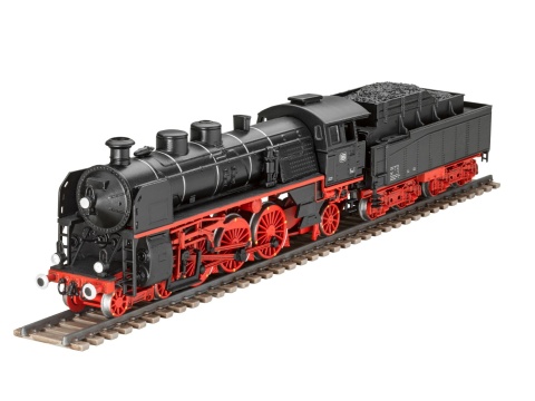 Revell 02168 1/87 S3/6 BR18 Express Locomotive with Tender