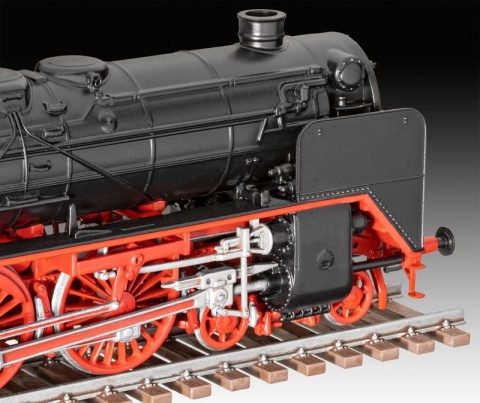 Revell 02171 1/87 Express Locomotive BR 02 & Tender 2'2'T30