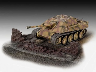 Revell 03232 Jagdpanther 1/76