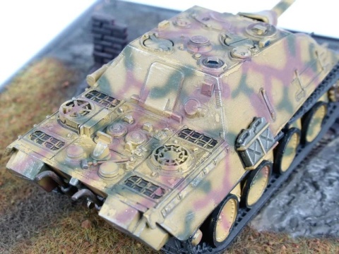 Revell 03232 Jagdpanther 1/76