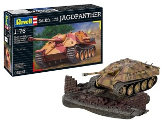 Revell 03232 Jagdpanther 1/76
