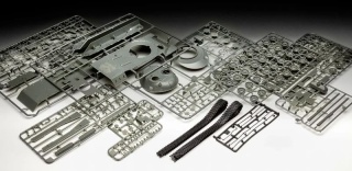 Revell 03240 Leopard 1 ( 2.-4. Prod. ) 1/35