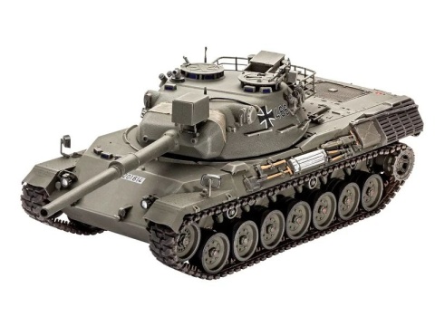 Revell 03240 Leopard 1 ( 2.-4. Prod. ) 1/35