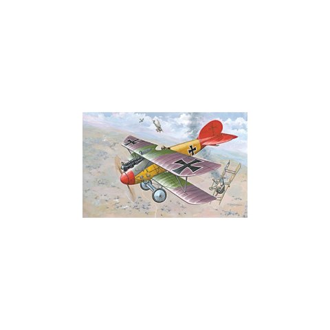 Roden 032 Albatros D.V/D.Va 1/72