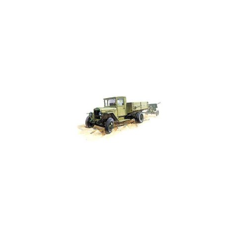 Zvezda 3529 Rr Zis-5 Truck 1/35
