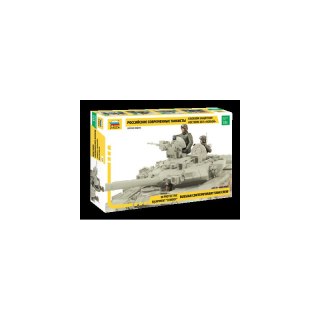 Zvezda 3685 Russ. Tank Crew-Parade Version 1/35