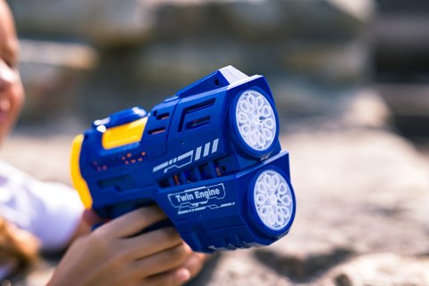 BANKI MYDL PISTOL B/O 22X22X7 WOOBLY BOOBLY WB